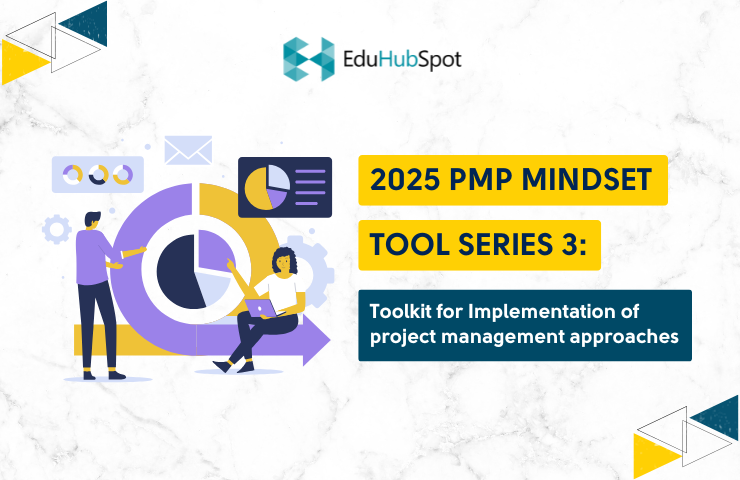 2023 PMP Mindset Tool Series 3: Toolkit for Implementation of project