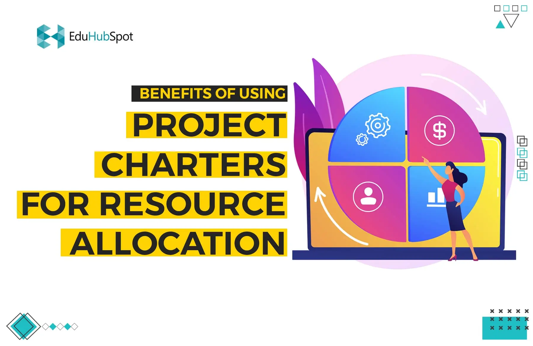 Using Project Charters for Resource Allocation and Budget Management