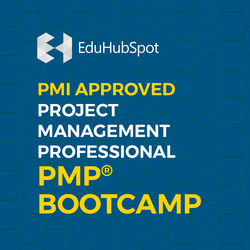 Best PMP Boot Camp Online | Eduhubspot