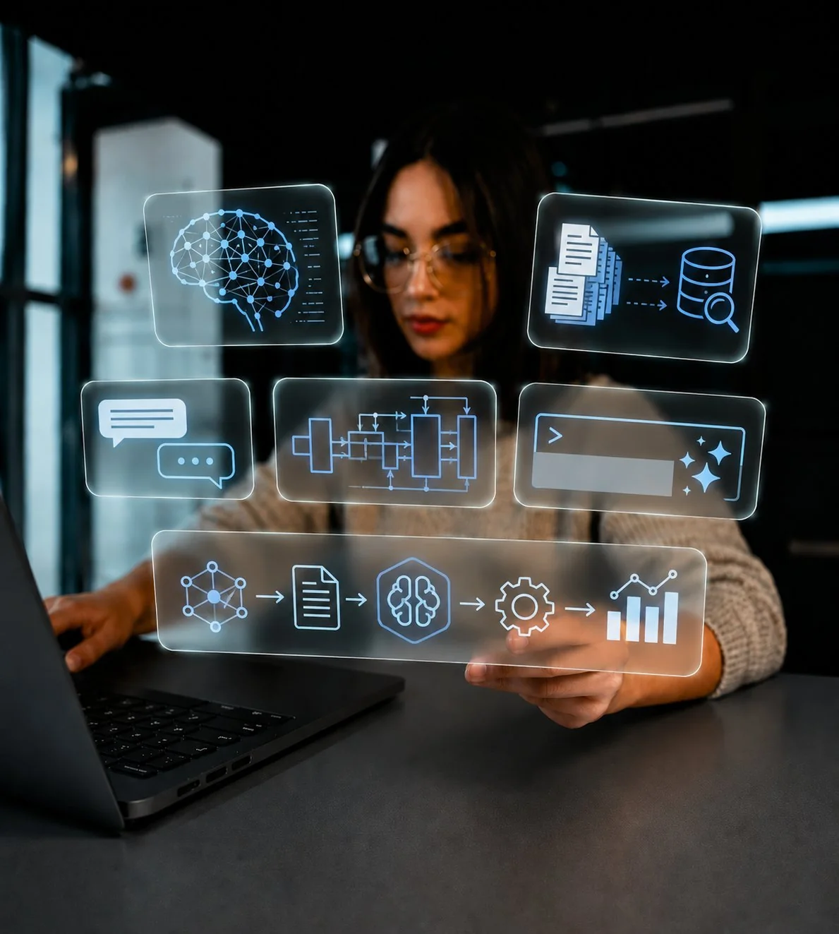 Generative AI training