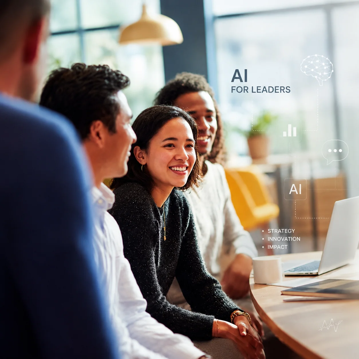 Generative AI for Leaders Certification Course