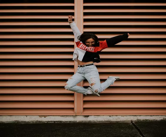 Women Jump | Agile Team Processes | Eduhubspot