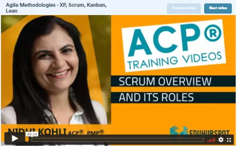 Study: Agile Methodology | Servant Leadership