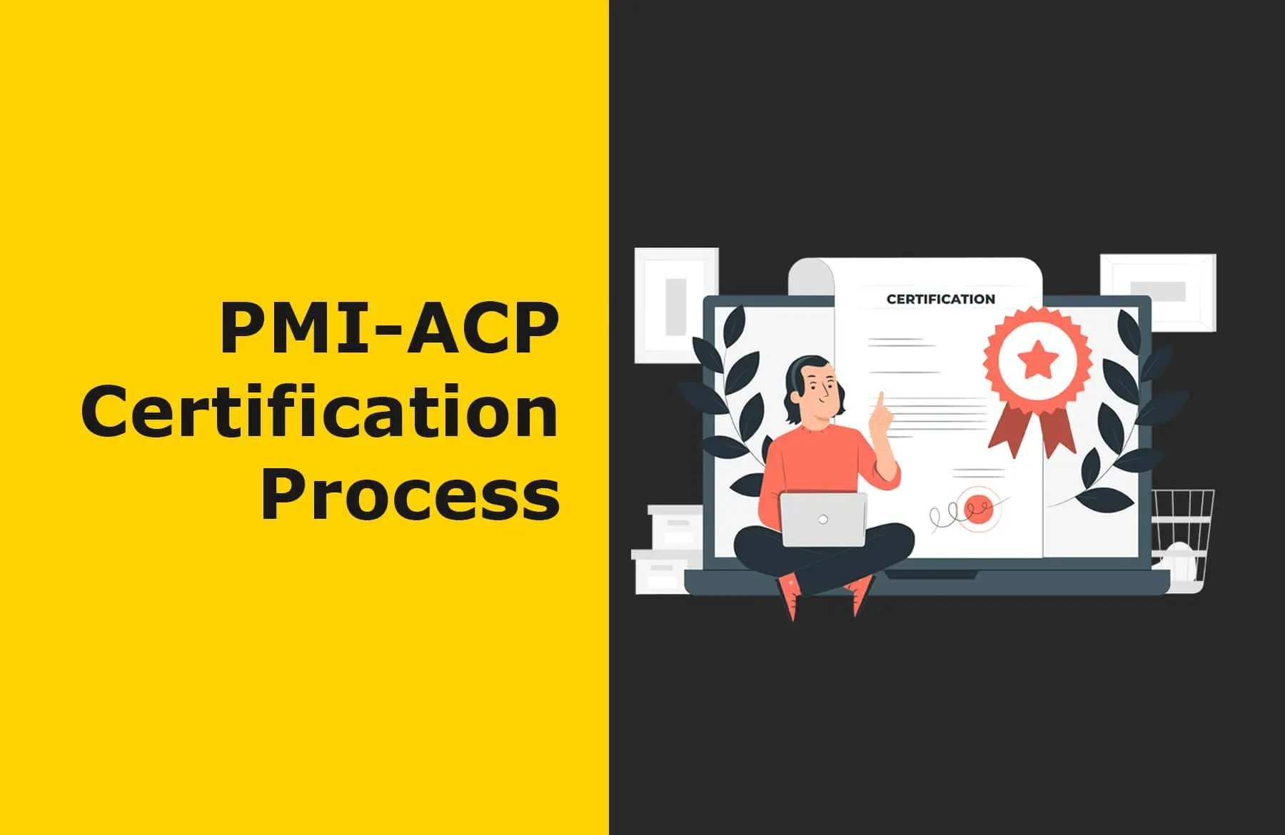 PMI-ACP Certification Process | Mastering Agile Practice 2023: The Ultimate Guide to PMI-ACP Certification and Exam