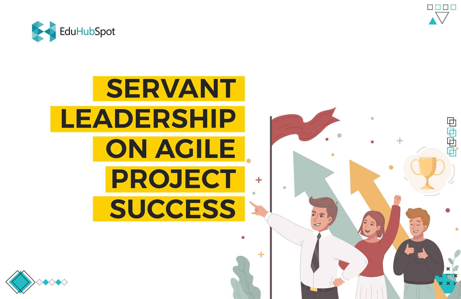 Let's explore impact of Servant Leadership on Agile Project Success | Exploring the Relationship Between Servant Leadership and Agile Project Success: Exam Perspective [with PMI-ACP Training]