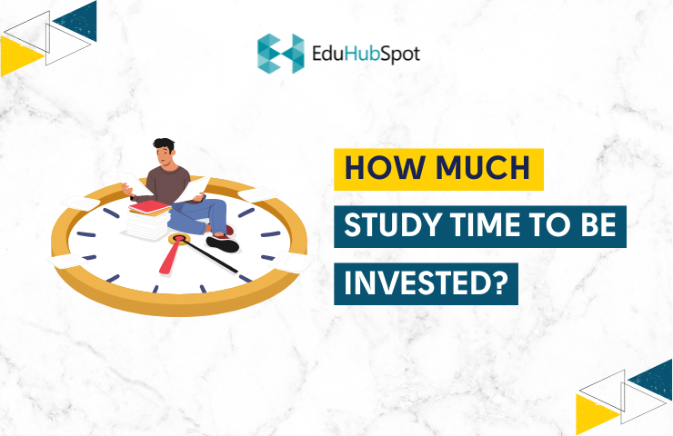 How much study time to be invested?