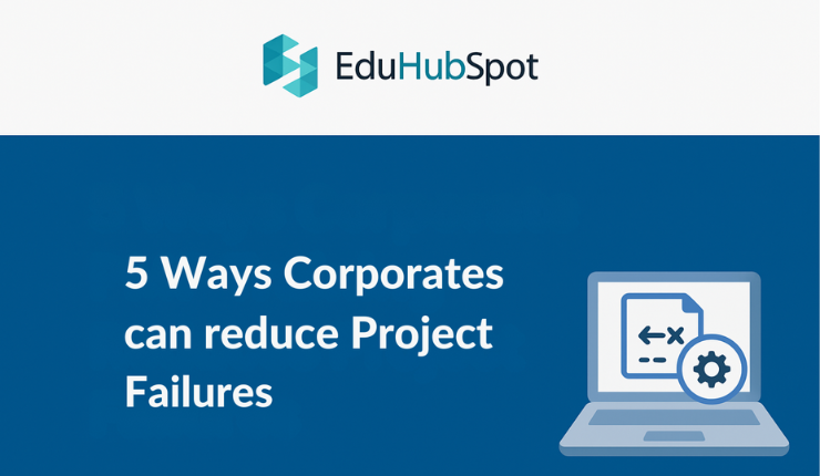Five way to reduce project failure