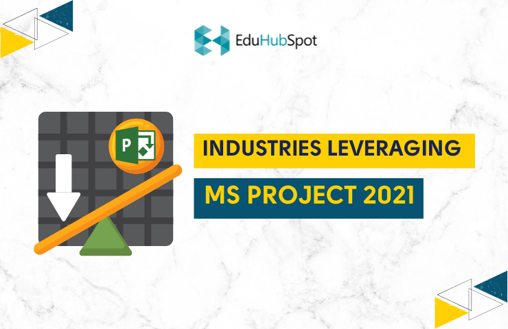 Industries Leveraging MS Project 2021