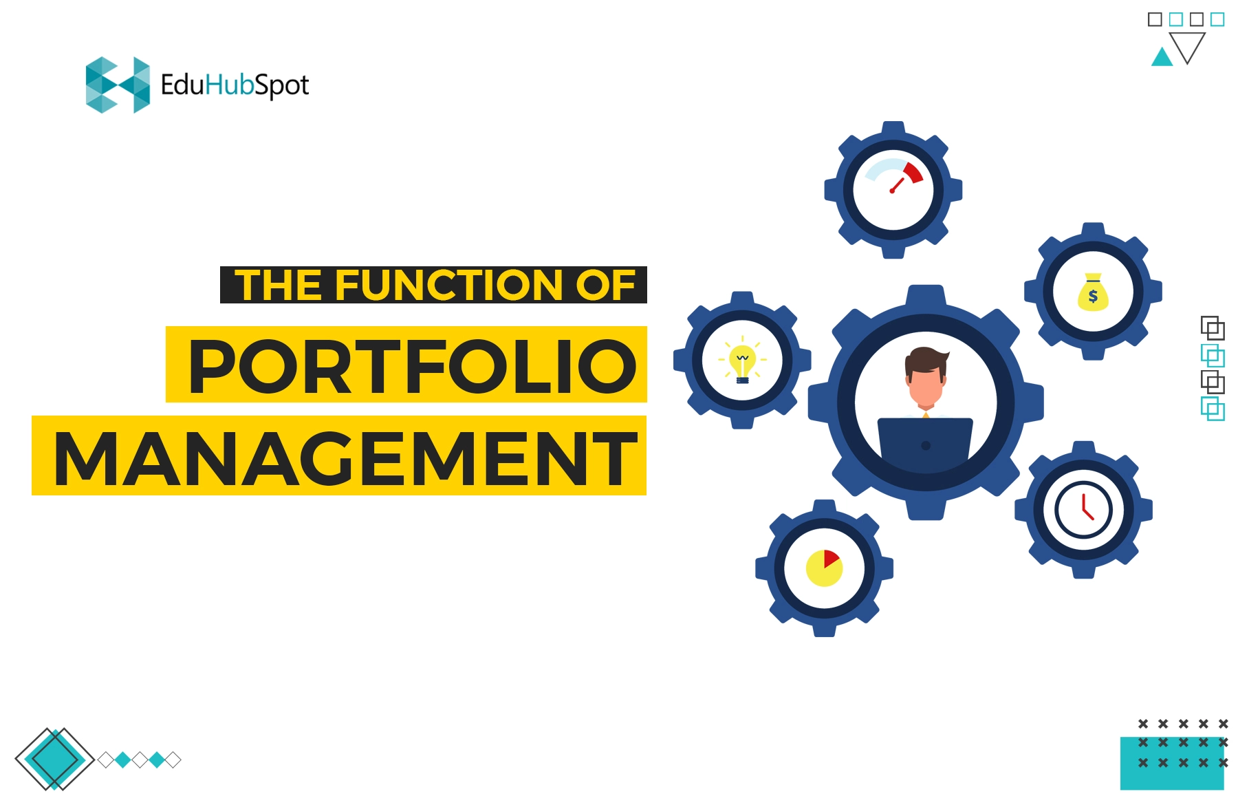 The Function of Portfolio Management | Why PfMP? The Importance of Portfolio Management In today's Business Environment