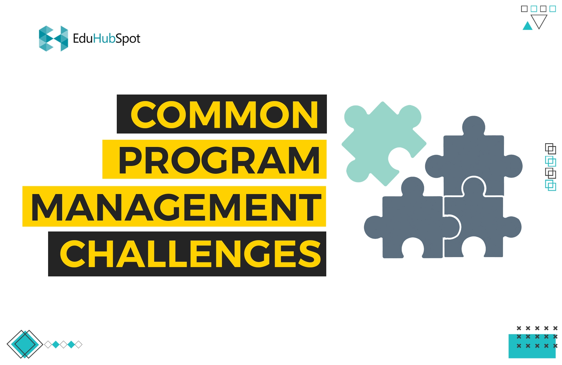 Common Program Management Challenges | 5 Key Challenges in Program Management and How to Overcome Them?