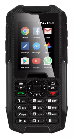 Old Phone Design