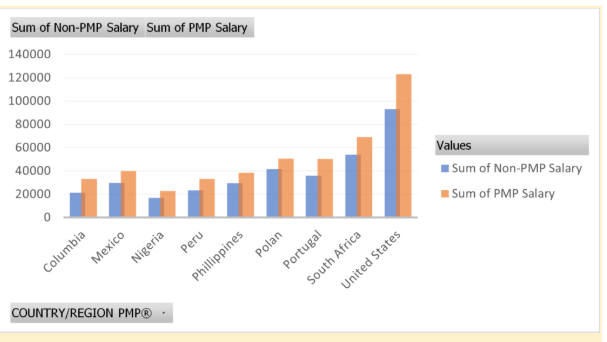 What are the benefits of renewing PMP certification?