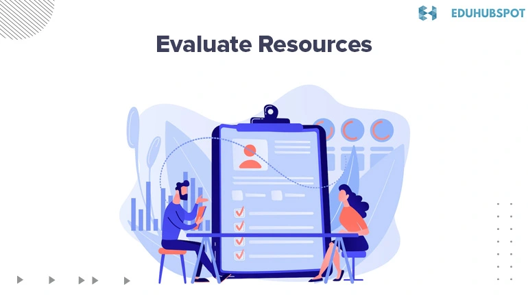 Evaluate Resources | Best Practices for Maintaining and Adjusting Resource Allocation Throughout the Project Lifecycle