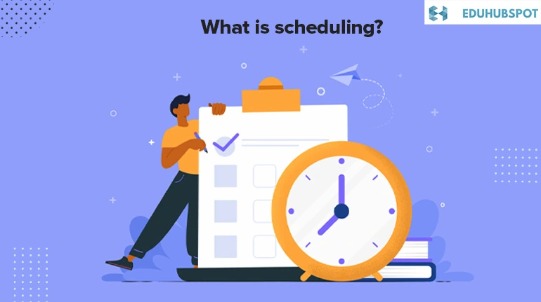 What is scheduling? | Project Schedule: The Secret Weapon for a Seamless Project Delivery