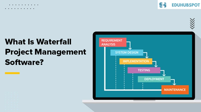 What Is Waterfall Project Management Software? | Definitive Handbook to the Waterfall Model: Your Ultimate Resource for Project Delivery