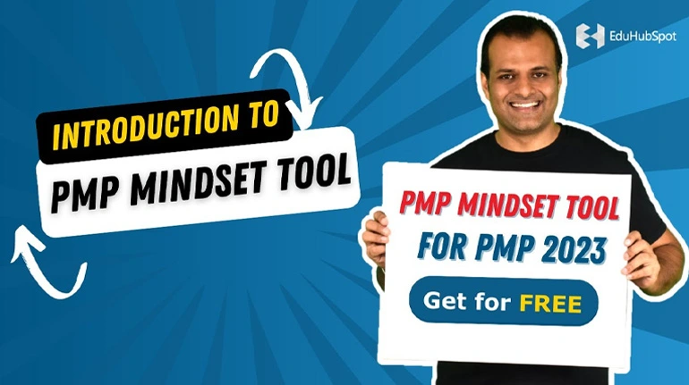 PMP Mindset Tool | The 2023 PMP Exam: Top PMP study material Options for Aspiring Project Managers