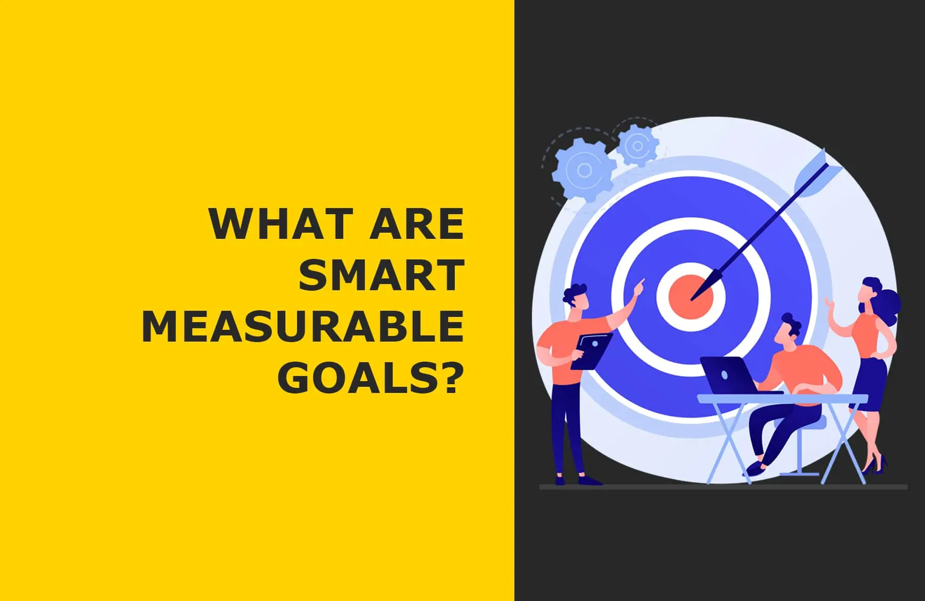 What are SMART measurable goals? | A Beginner's Guide to Setting SMART Project Objectives and Goals