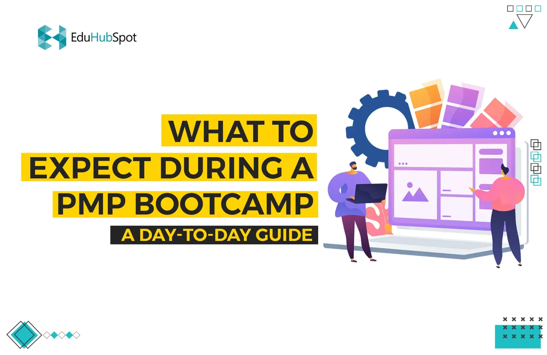 What to Expect During a PMP Bootcamp - A Day-to-Day Guide