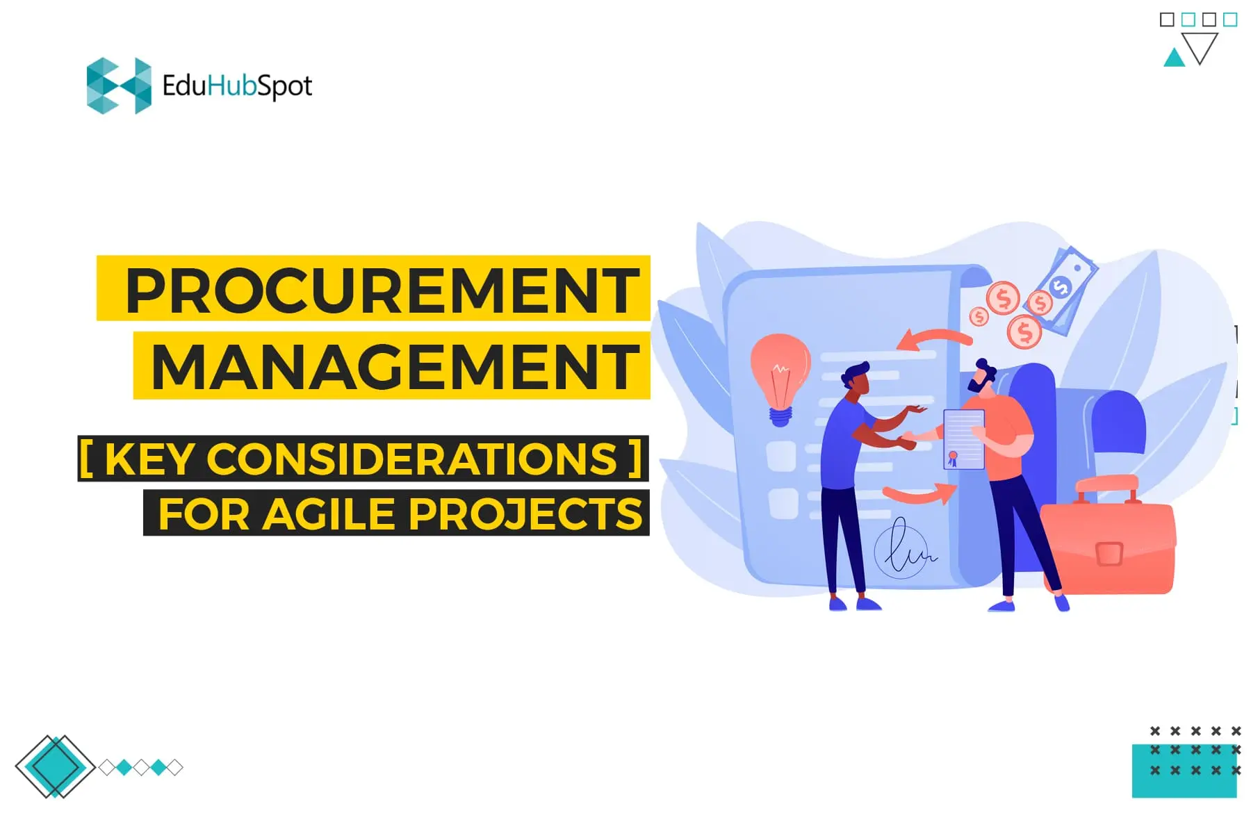 Procurement Management: [Key Considerations] for Agile Projects
