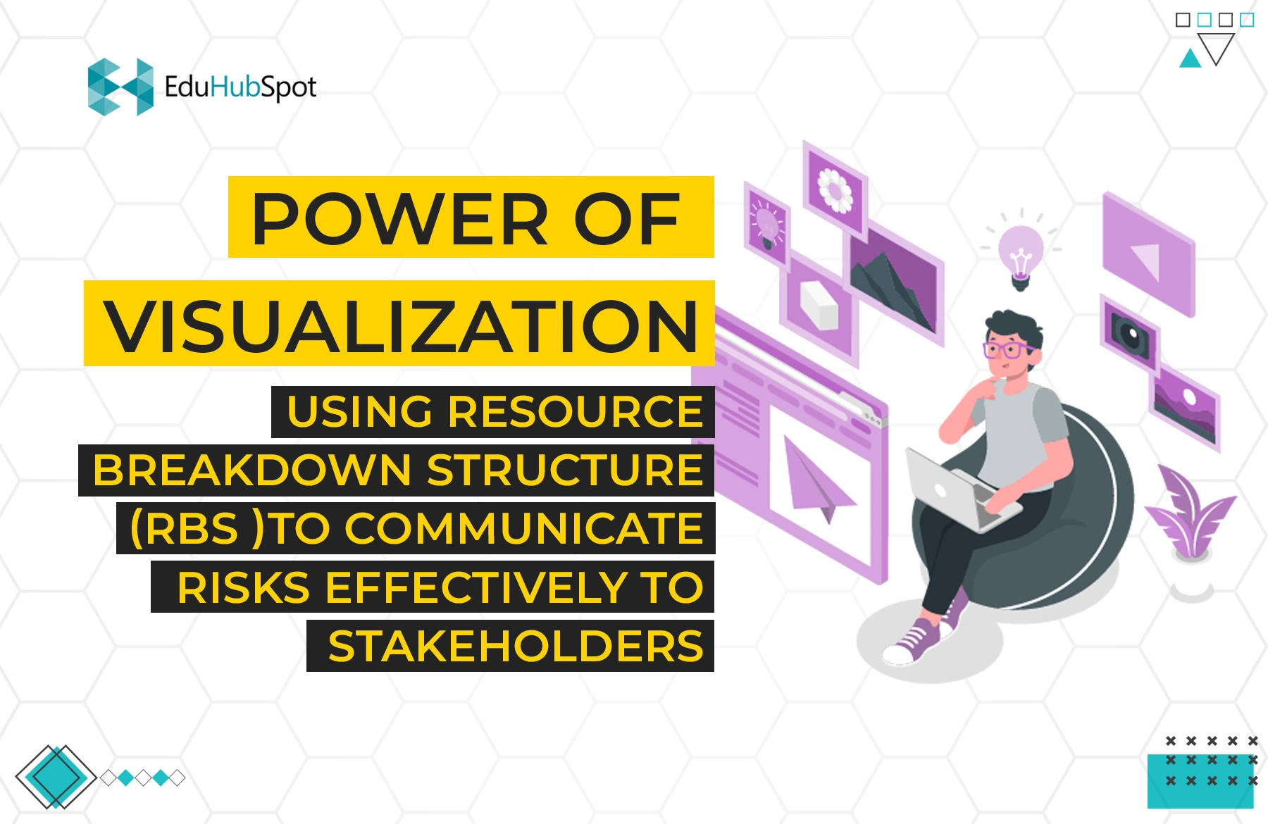 Using the RBS for Risk Visualization | Power of Visualization: Using Resource Breakdown Structure (RBS) to Communicate Risks Effectively to Stakeholders