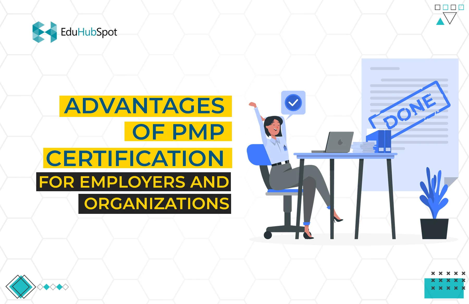 Advantages of PMP Certification for Employers and Organizations
