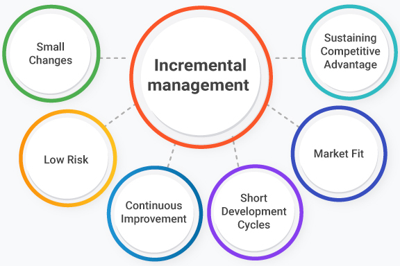 Incremental Strategy: Delivering in Functional Parts
