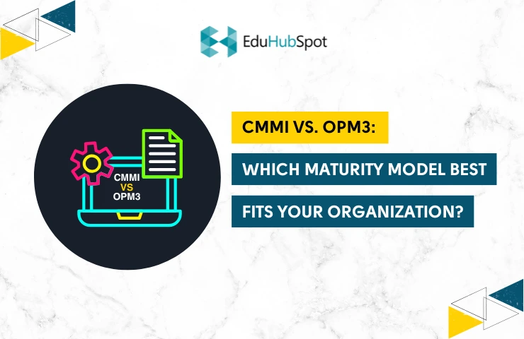 CMMI vs OPM3