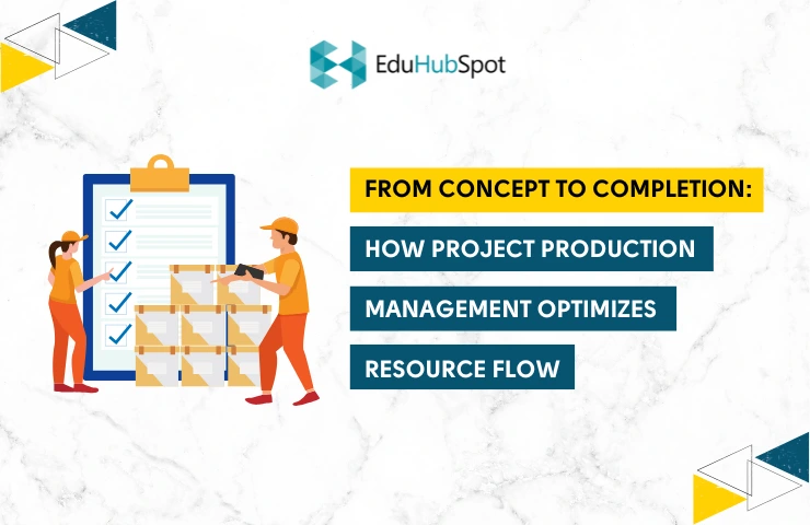 Project Production Management: Benefits, Stages & Resource Flow