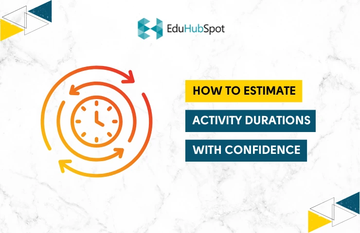 Activity Duration Estimation in Project Planning