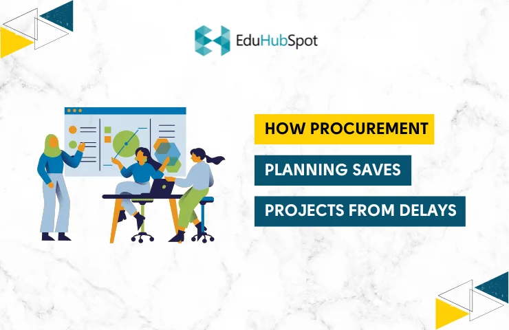 How Procurement Planning Saves Projects from Delays