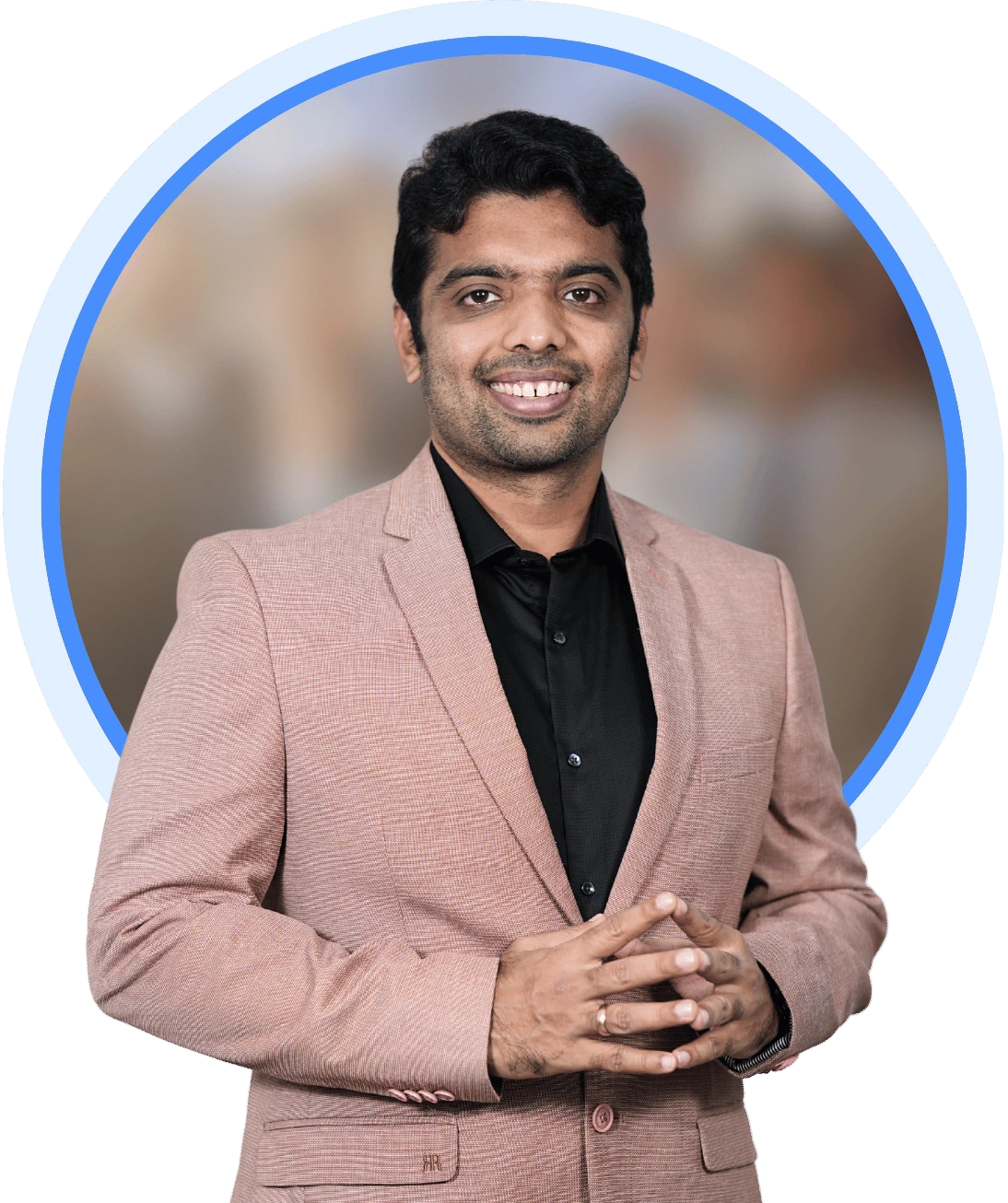 Varun Anand, PMI Authorized PMP Trainer