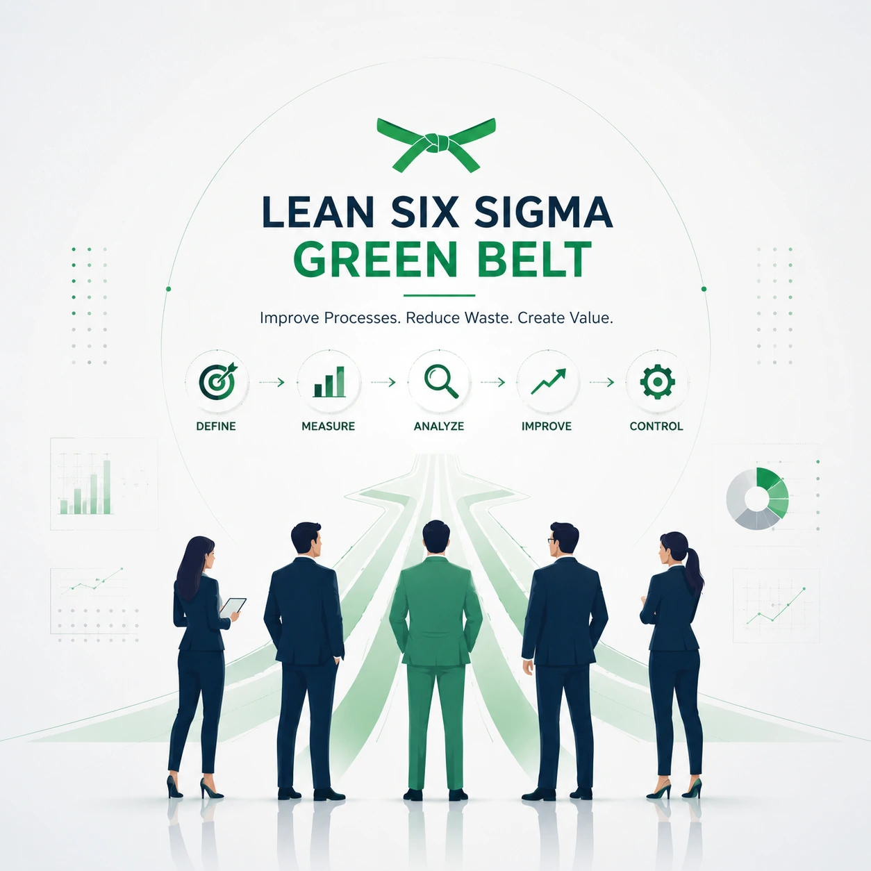 Lean Six Sigma Green Belt Certification Training
