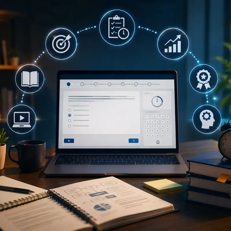 PMP Certification Practice Tests