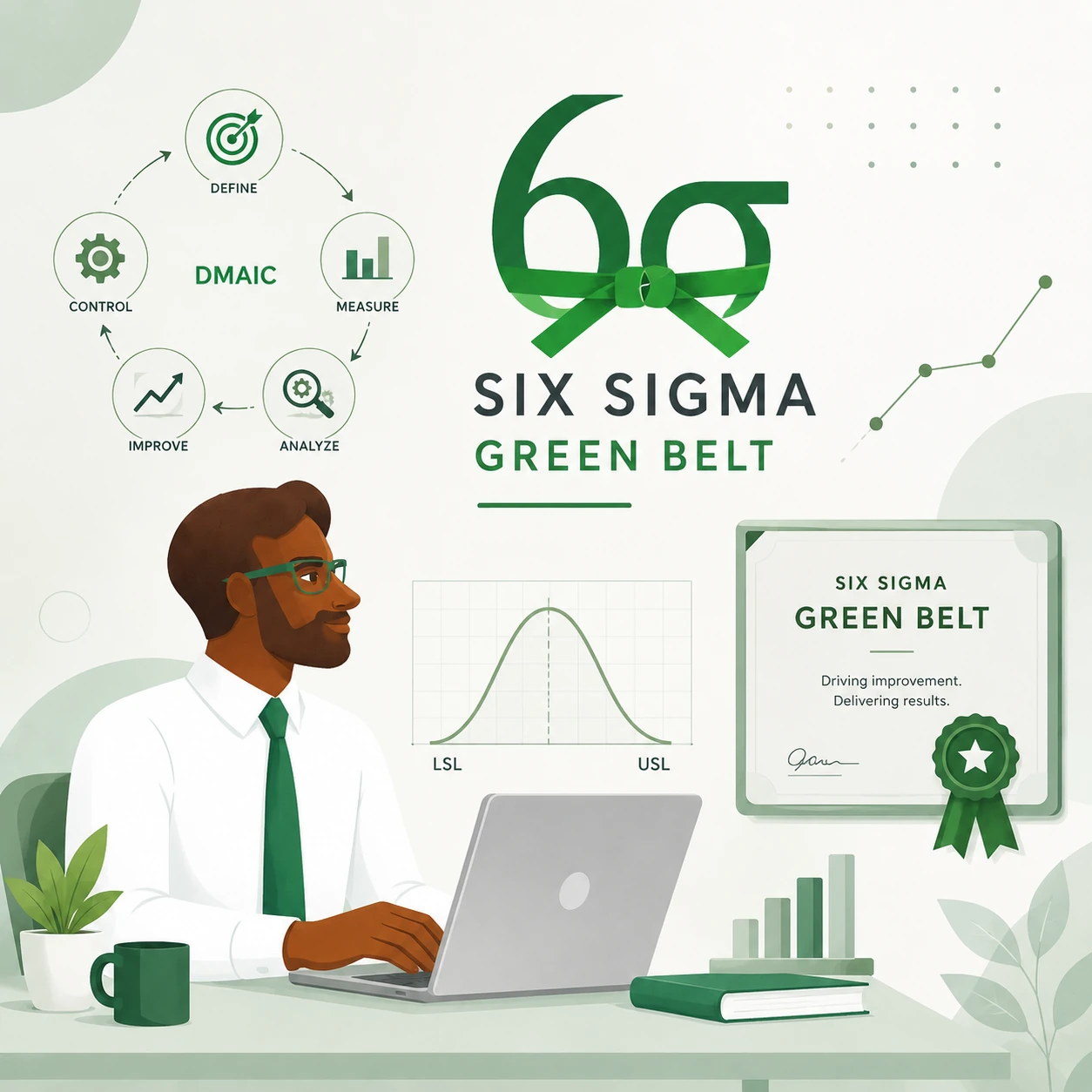 Six Sigma Green Belt Training