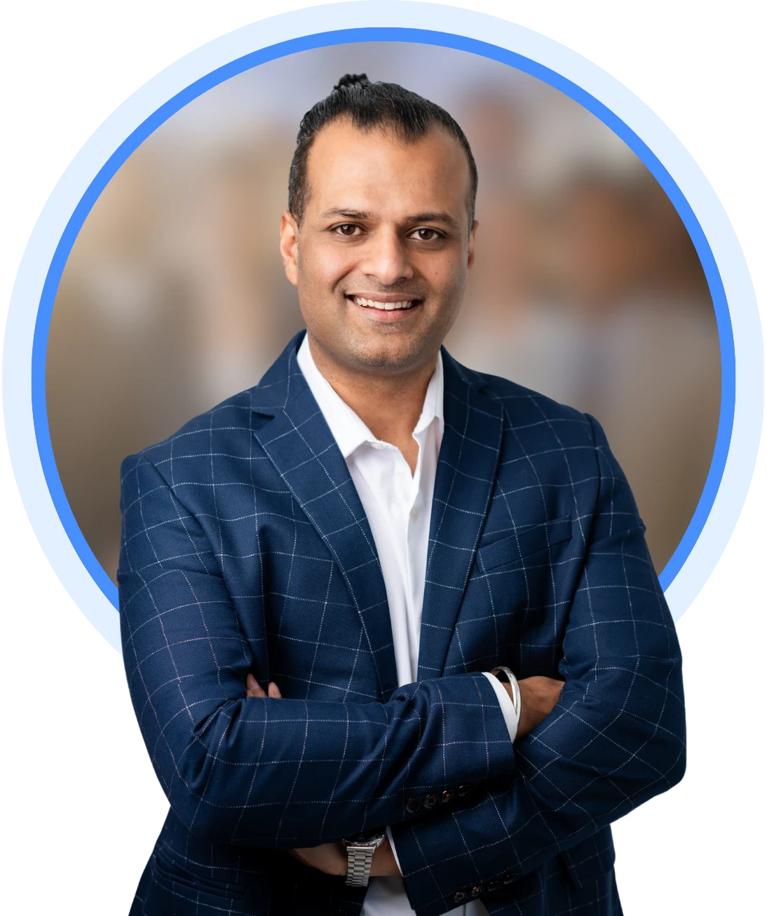 Varun Anand, PMI Authorized PMP Trainer